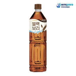 하이트진로 블랙보리 음료 1.5L 12개