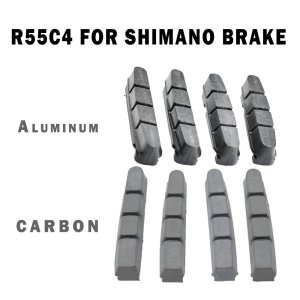 시마노  듀라에이스 R55C4 카본 브레이크 패드