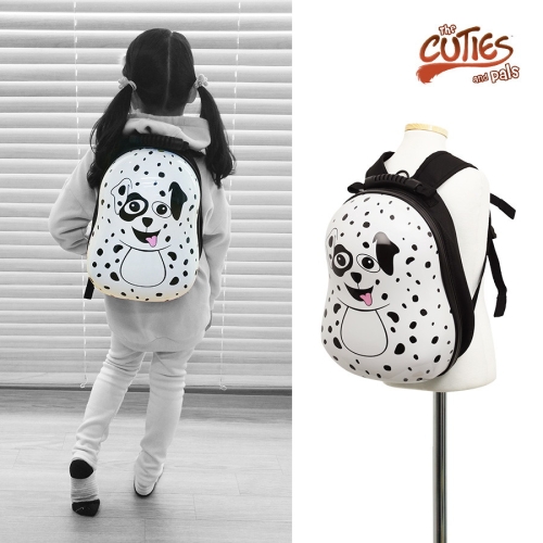 큐티앤펄스 동물 백팩