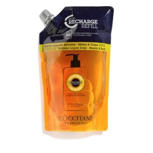 록시땅 시어 버베나 리퀴드 솝 에코 리필 500ml