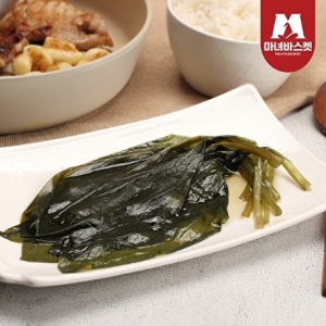 마녀바스켓  명이나물 장아찌 산마늘 절임 1kg+1kg