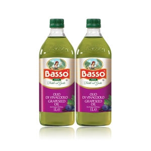 바쏘 포도씨유 1L X 2개