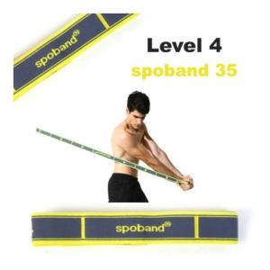 스포밴드  35 옐로우 Level4