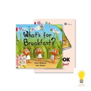 EBS ELT big cat WHATS FOR BREAKFASTband2big cat 2-9