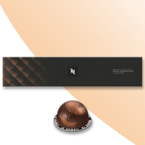 네스프레소  버츄오 캡슐 리치 초콜릿향 캡슐커피