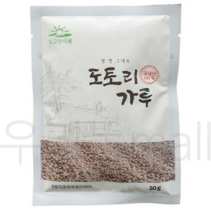청수원 도토리묵가루 50g