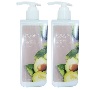 더페이스샵 아보카도 바디 로션 300ml