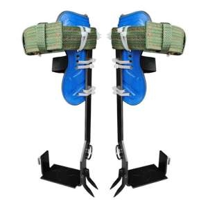 승목기 승족기 나무 잣신발 아이젠 스파이크 등목기