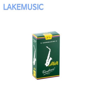 반도린  자바 알토 색소폰 리드 2호반
