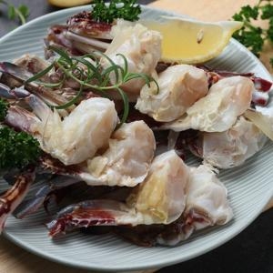 씨토랑  태안 신진도 급냉 손질 절단꽃게 5kg