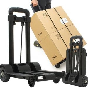 후  포터블 폴딩 핸드 카트 쇼핑카트