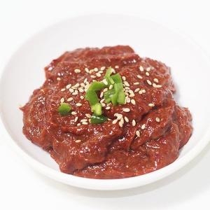 젓갈나라하정식품  저염 숙성한 갈치속젓 500g