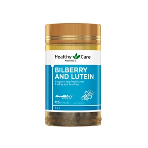 헬씨케어 호주 빌베리 5000mg 루테인 눈영양제 120정