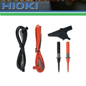 히오끼 리드선 L9787 9787 TEST LEAD 절연저항계용 IR4051-10 테스터기 리드선