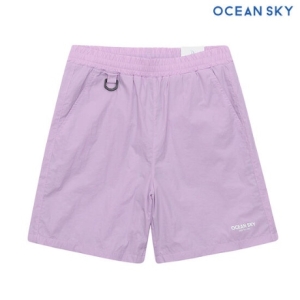 오션스카이 공용 5부 나일론 팬츠-CCJB2515E0T 1029529054