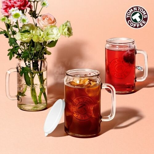 탐앤탐스 에코 드링킹자 470ml