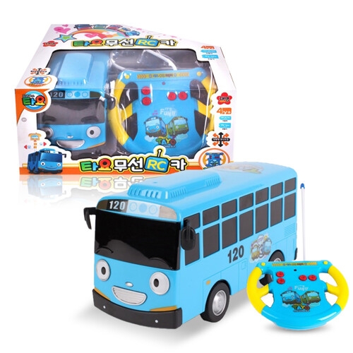 꼬마버스 무선 RC카