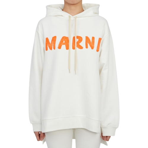 마르니 여성 후드 스웻셔츠 FLJE0179P1 USCU88LOW03