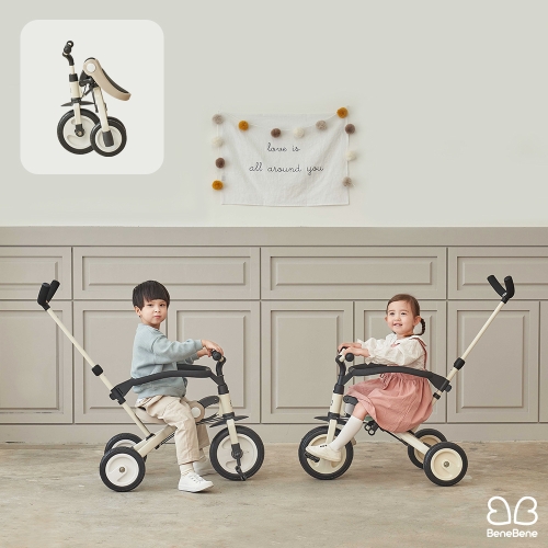 벤트라이크 멀티플 유아자전거