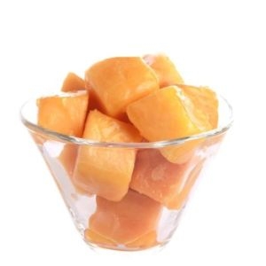 솜인터내셔널  프로즌 망고 다이스 1kg 3개