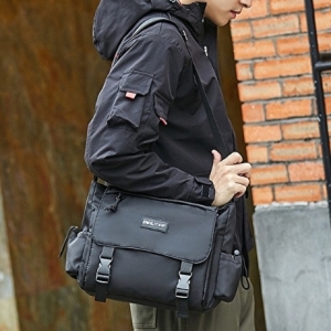 오너클랜 남자 실용적인 크로스백 대학생 데일리가방 캐주얼백 W9EC9EC