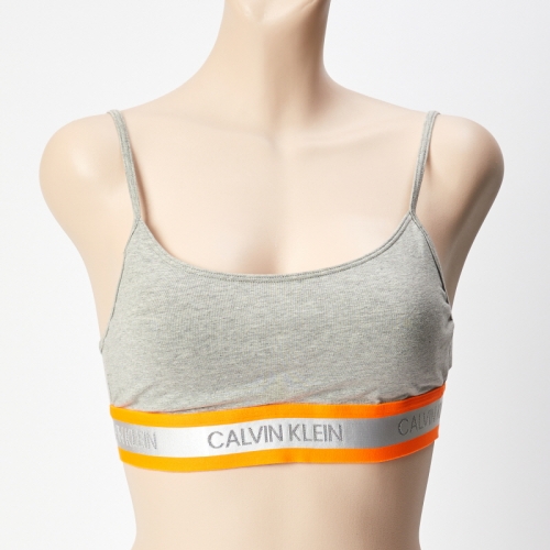 캘빈클라인언더웨어 라이틀리 라인드 브라렛 QF5459AD-020 001 S 1개