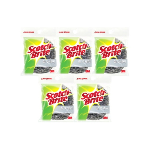 3M 스카치브라이트 철수세미 35g