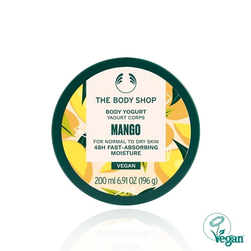 더바디샵 망고 바디 요거트 200ml