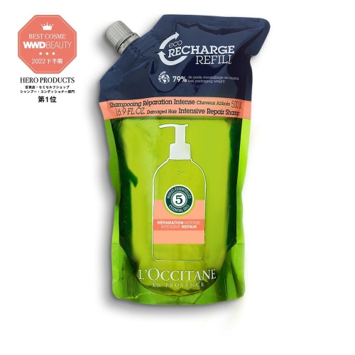 록시땅 샴푸 파이브 허브 리페어링 샴푸 500mL 선물 단일 옵션