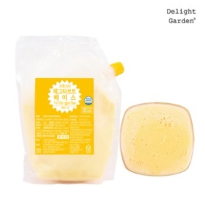 딜라잇가든  에그타르트 베이스 1kg