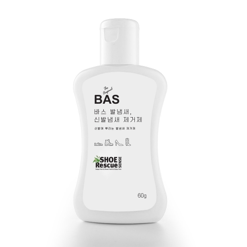 리체 BAS 발냄새 제거제 신발냄새 제거제