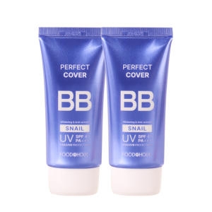 푸드어홀릭 퍼펙트 커버 스네일 비비크림 50ml