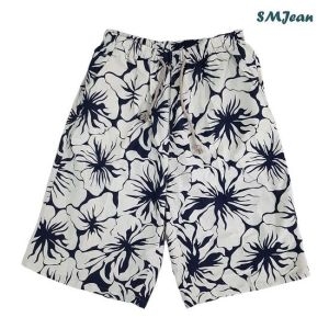 에스엠진 SMJ335 남자 린넨 반바지 마90% 마반바지 남성 마바지