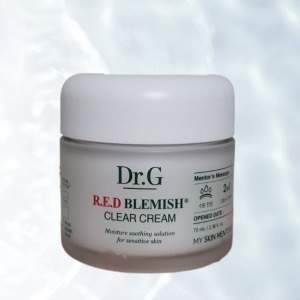 닥터지 레드 블레미쉬클리어수딩크림 70ml 진정수분