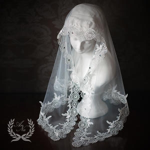 안나미사보  샤인데이지 미사보