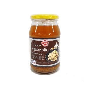 프레스코 알리오올리오 파스타소스 380g