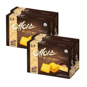 해태제과  해태 에이스 뉴욕치즈케이크맛 364gx4개