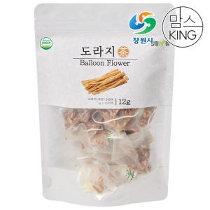 창원몰 창원몰 가고파힐링푸드 도라지차 12티백