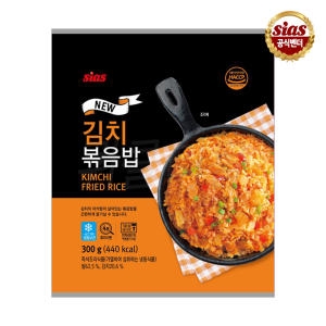 시아스  김치 볶음밥 300g x 25개