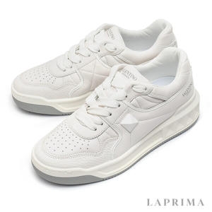 발렌티노 원 스터드 로우탑 스니커즈_1Y2S0E71 NWN 0N2