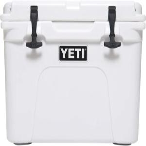 YETI Tundra 35 쿨러 화이트