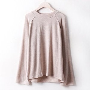 아이우먼 스타트 루즈 심플 티 DL1713M804 빅사이즈 사이즈에서 자유로운 그녀~