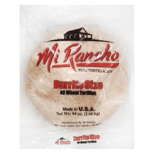 코스트코 커클랜드 미란초 통밀 또띠아 2.66kg