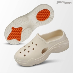 슈퍼카미트 무중력 족저근막 힐링 리커버리 쿠션 온가족 워킹화 실내화 s75sc7