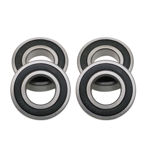 시마노  자전거변속기 스램구동계 프로모션 4pcs mr2437-2rs mr24377 볼 베어링 24x37x7mm bb90 fsa t..