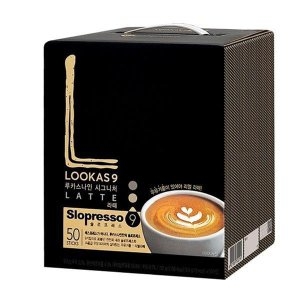 남양유업 프렌치카페 루카스나인 시그니처 라떼 50개입