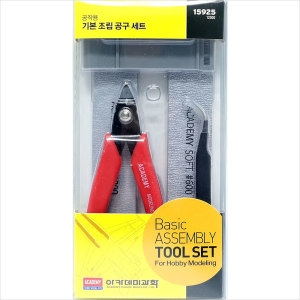 공작용기본조립공구세트 아카데미과학