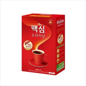 동서식품 맥심 오리지날 커피만 스틱 100개입