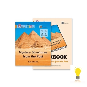 EBS ELT big cat Mystery Structures from the Past band6big cat 6-6