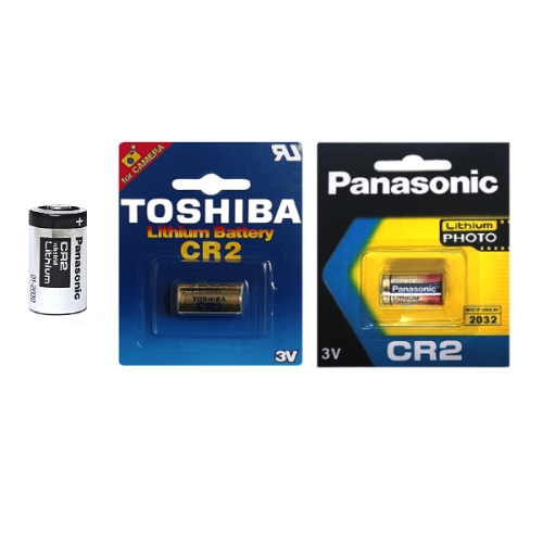 부쉬넬  거리측정기 건전지 CR2 씨알투 배터리 쿨샷 보이스캐디